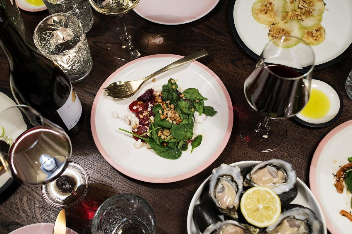 Винный бар Pazzo Wine Bar