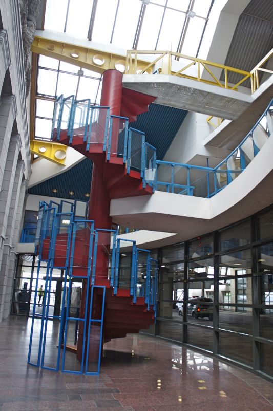 Вильнюсский международный аэропорт (VNO)