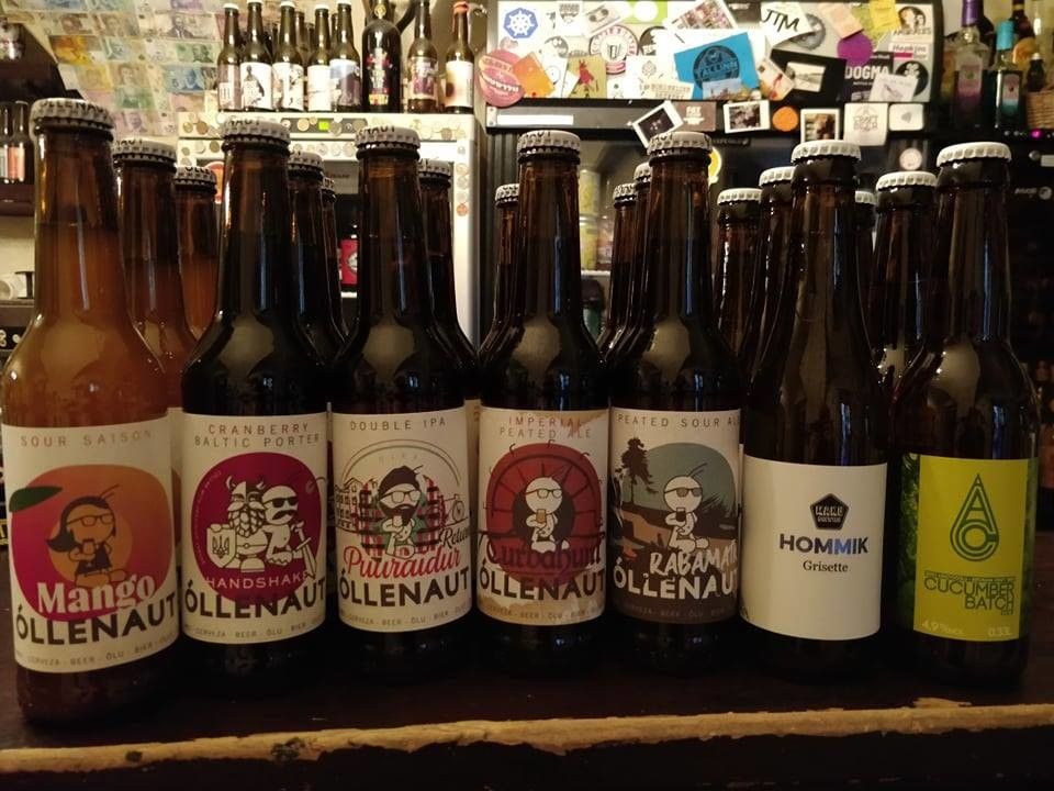 Пивной бар Koht