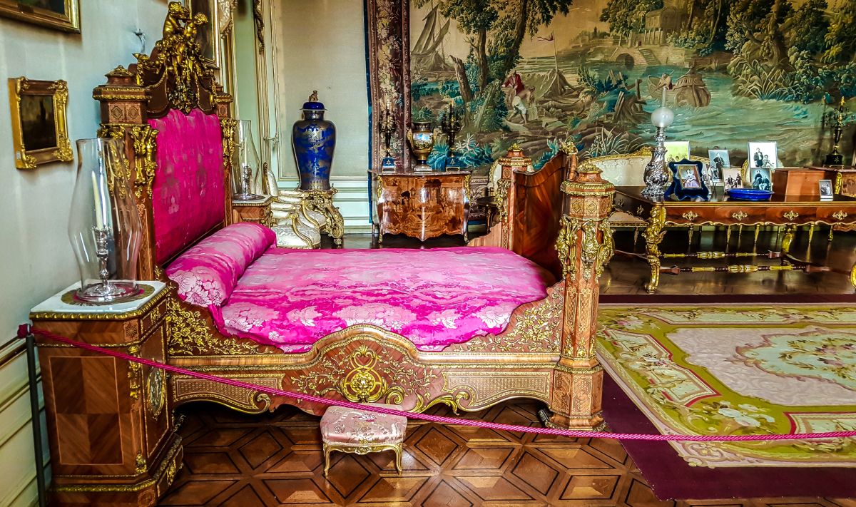 Дворец Ажуда (Королевский дворец)