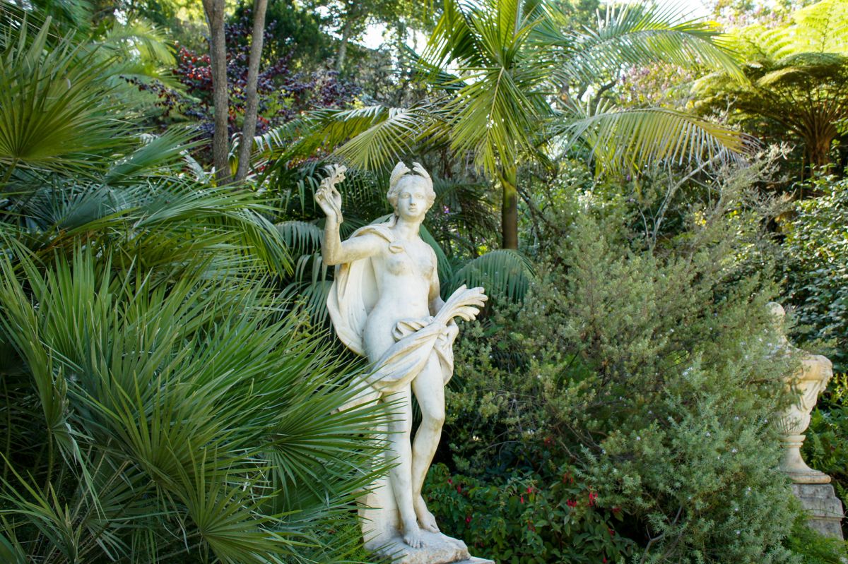 Дворцово-парковый комплекс Кинта да Регалейра