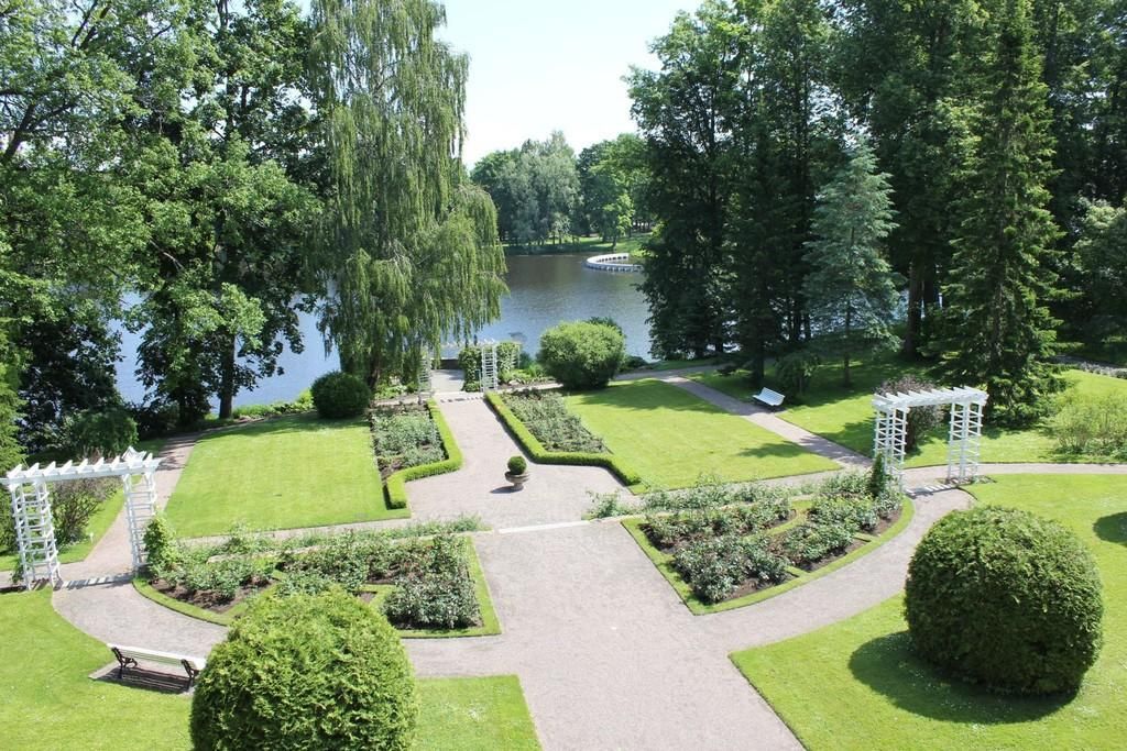 Замок и парк Силлапяэ