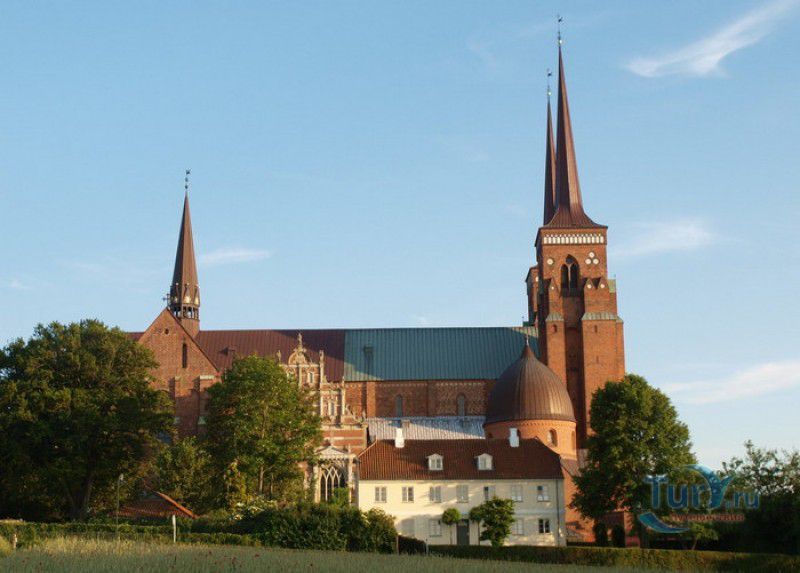 Кафедральный собор Роскилле