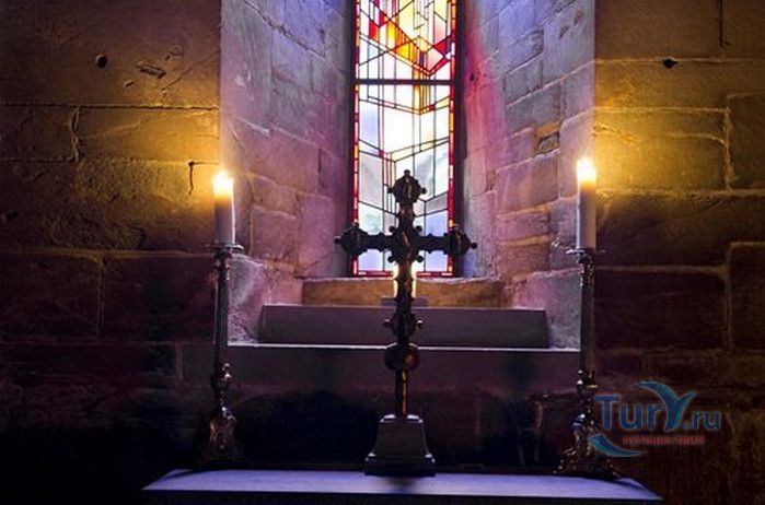 Кафедральный Собор Нидарос (Нидаросский Собор)