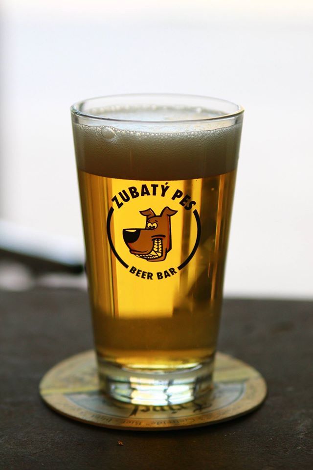 Beer bar Zubatý pes