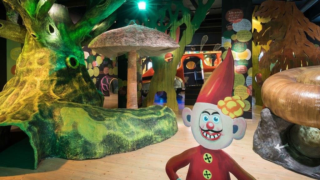 Галерея Minor