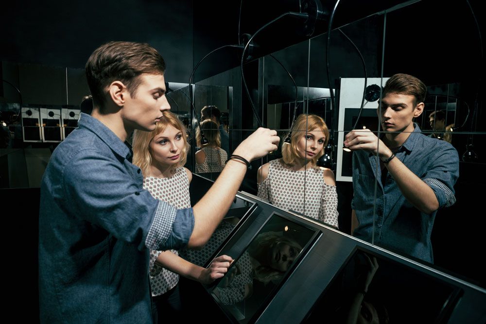 Музей Иллюзий