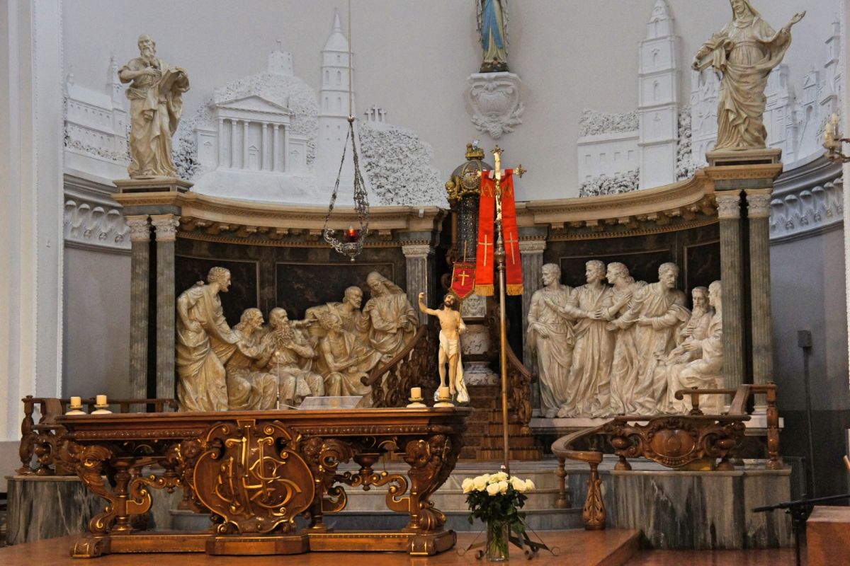 Костёл Непорочного Зачатия Пресвятой Девы Марии