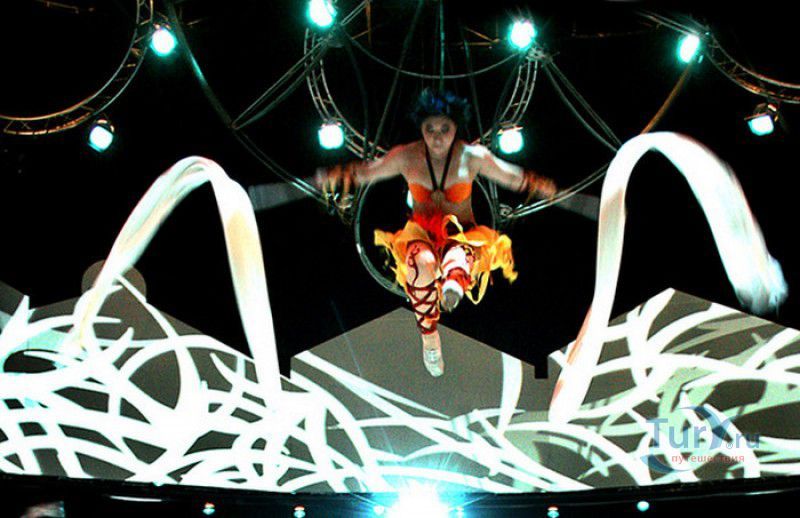 Всемирный Шанхайский Цирк