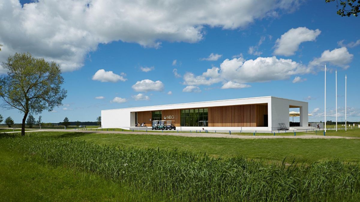 Ресторан White Beach Golf