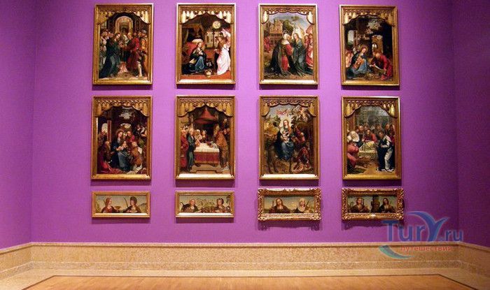 Национальный Музей Древнего Искусства