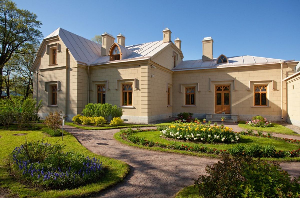 Музей Дворцовая телеграфная станция