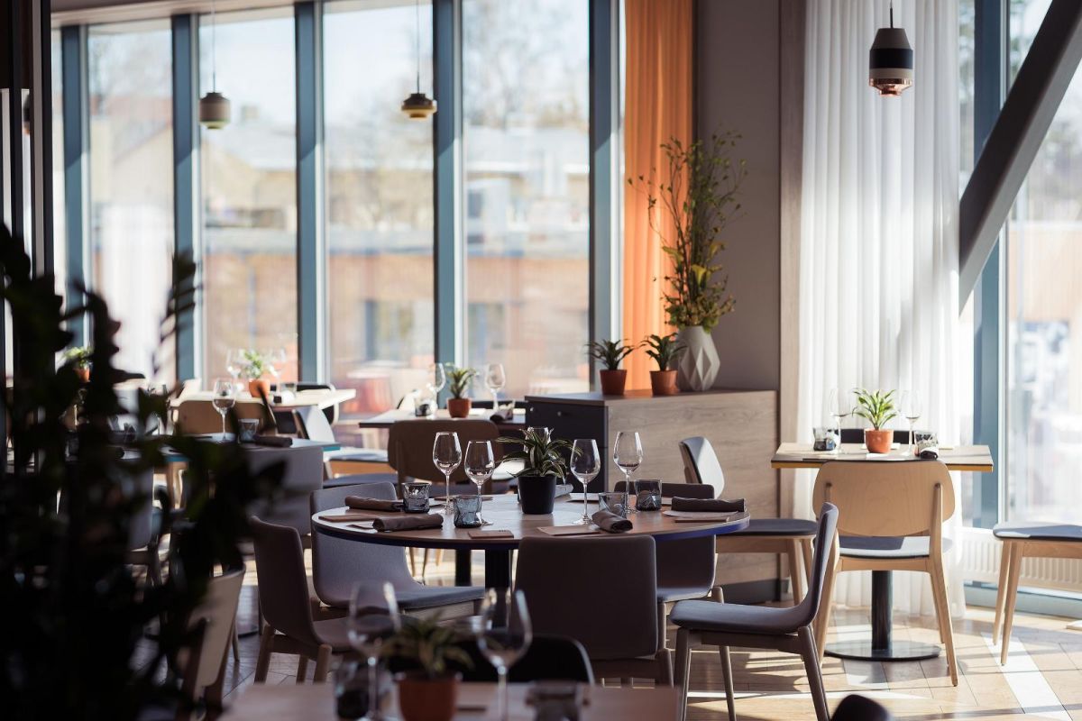 Ресторан Fii