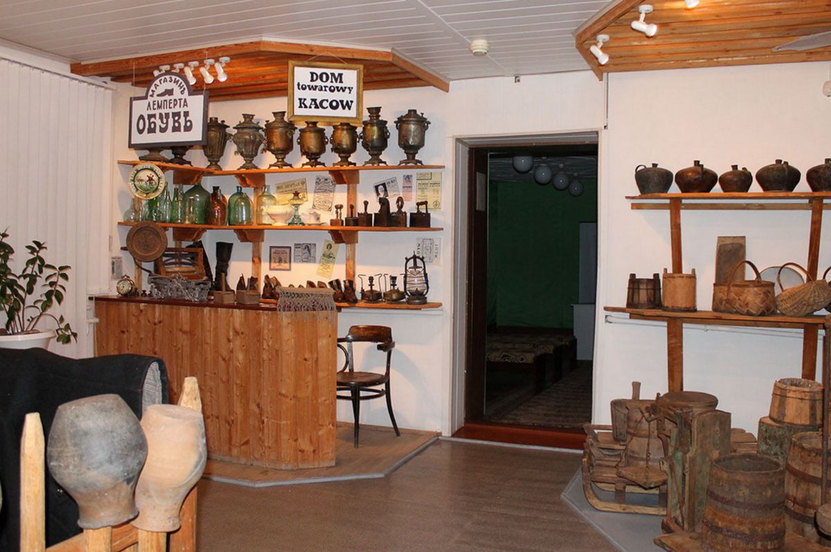 Музей истории Клетчины