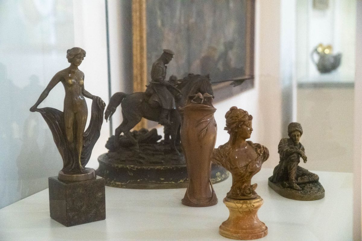 Государственный Музей Аджарии имени Харитона Ахвледиани