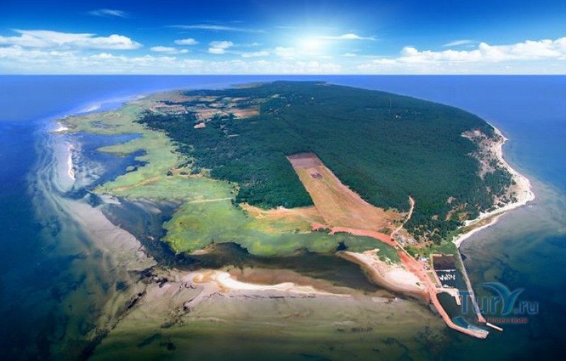 Остров Рухну