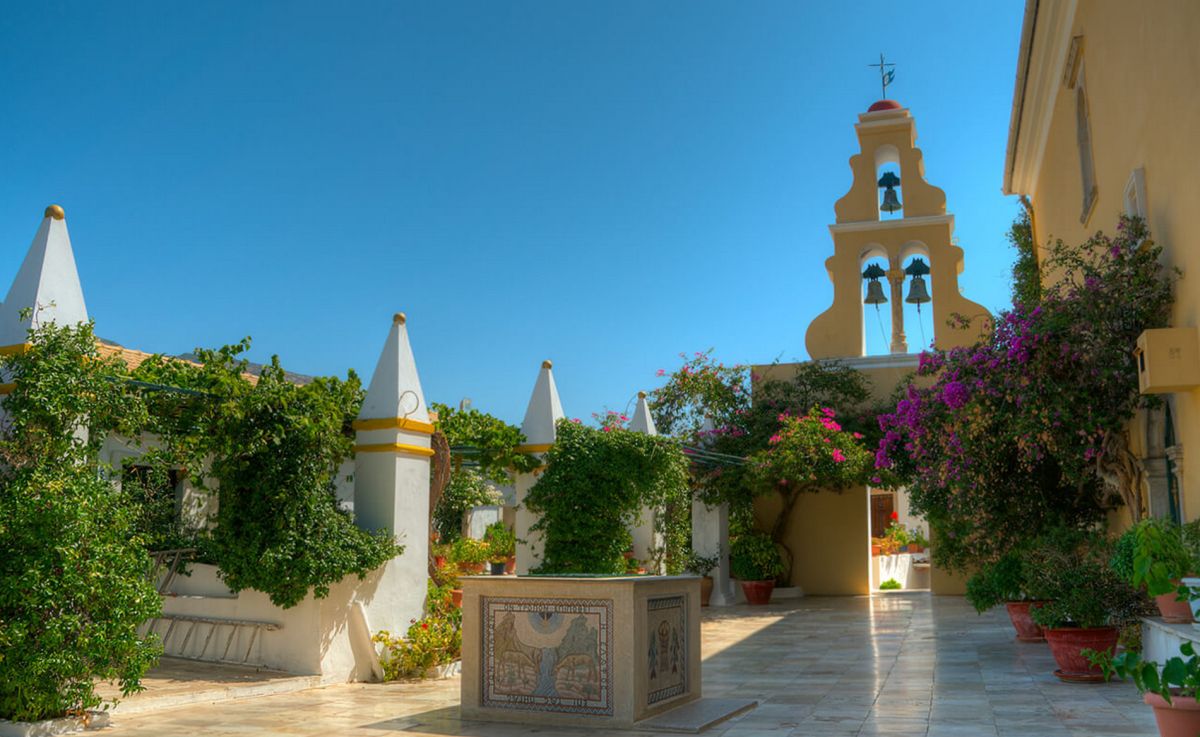 Монастырь Теотоку