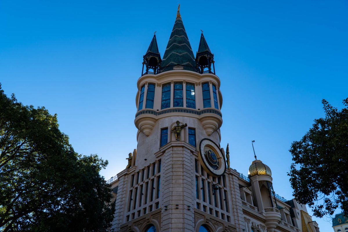 Астрономические часы