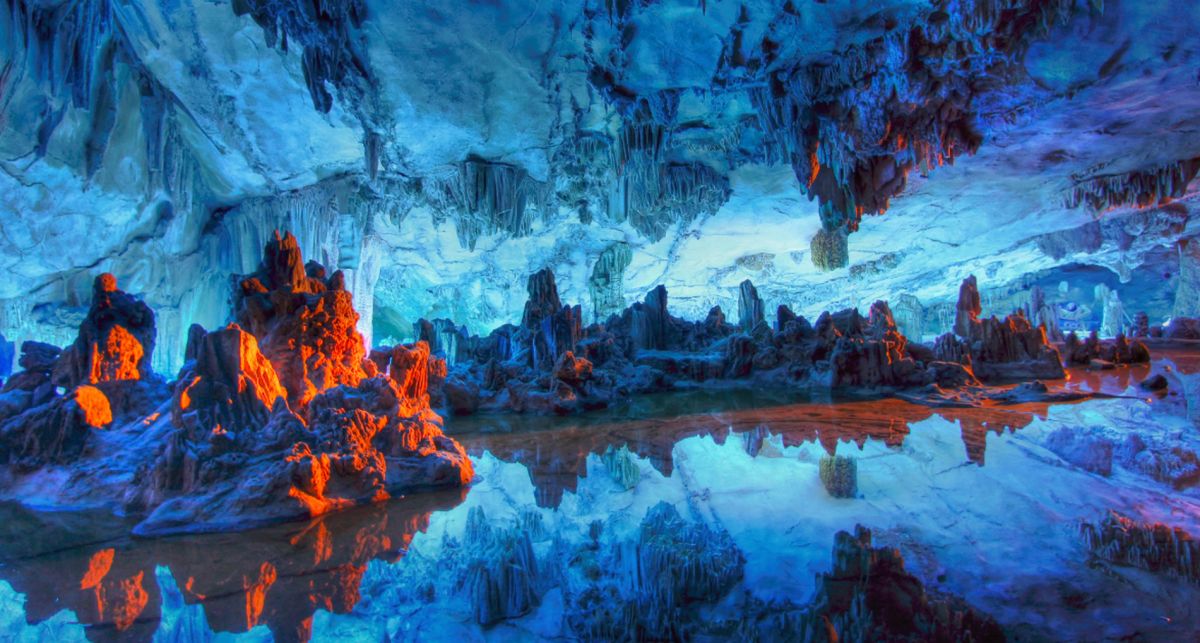 Пещера Тростниковой флейты 