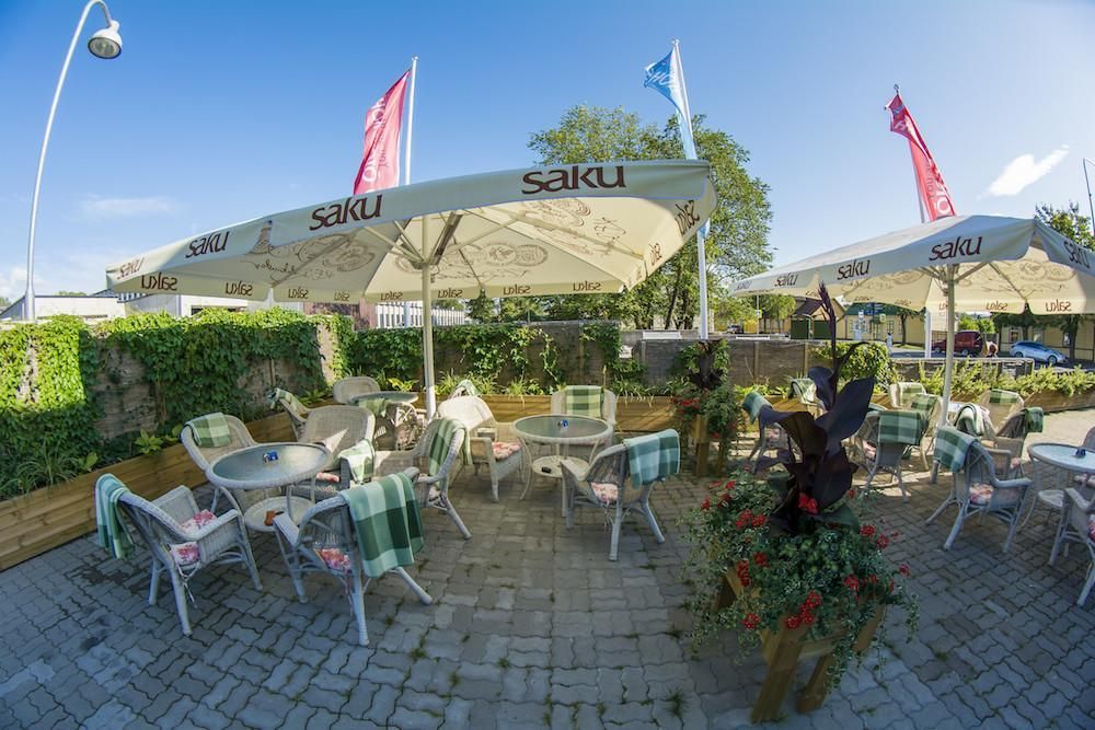 Ресторан SOFFA