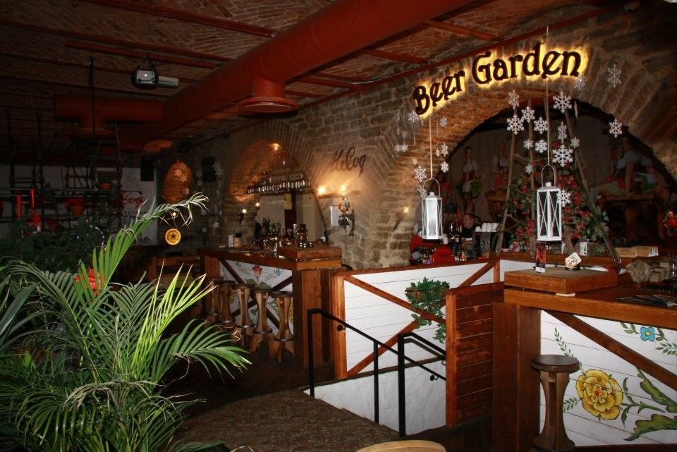 Пивной ресторан 