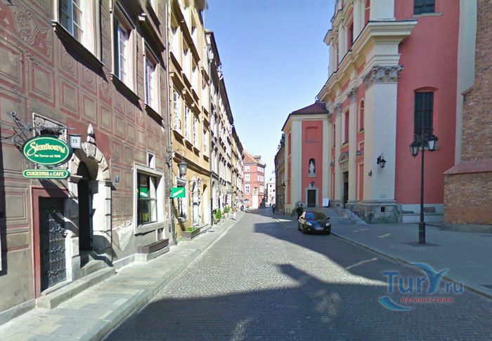 Санктуарий Милостивой Божией Матери Покровительницы Варшавы 