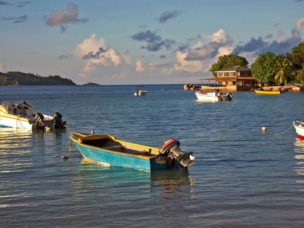 Пляж Анс-Посесьон