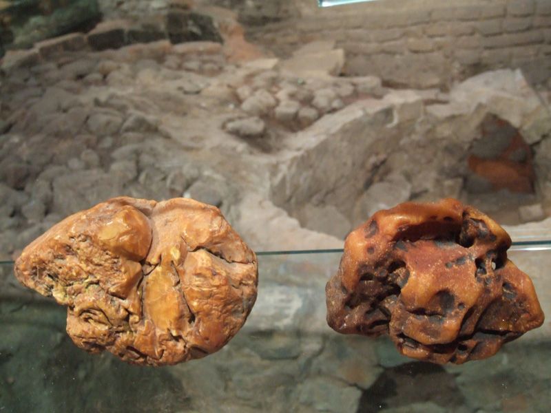 Музей-галерея янтаря