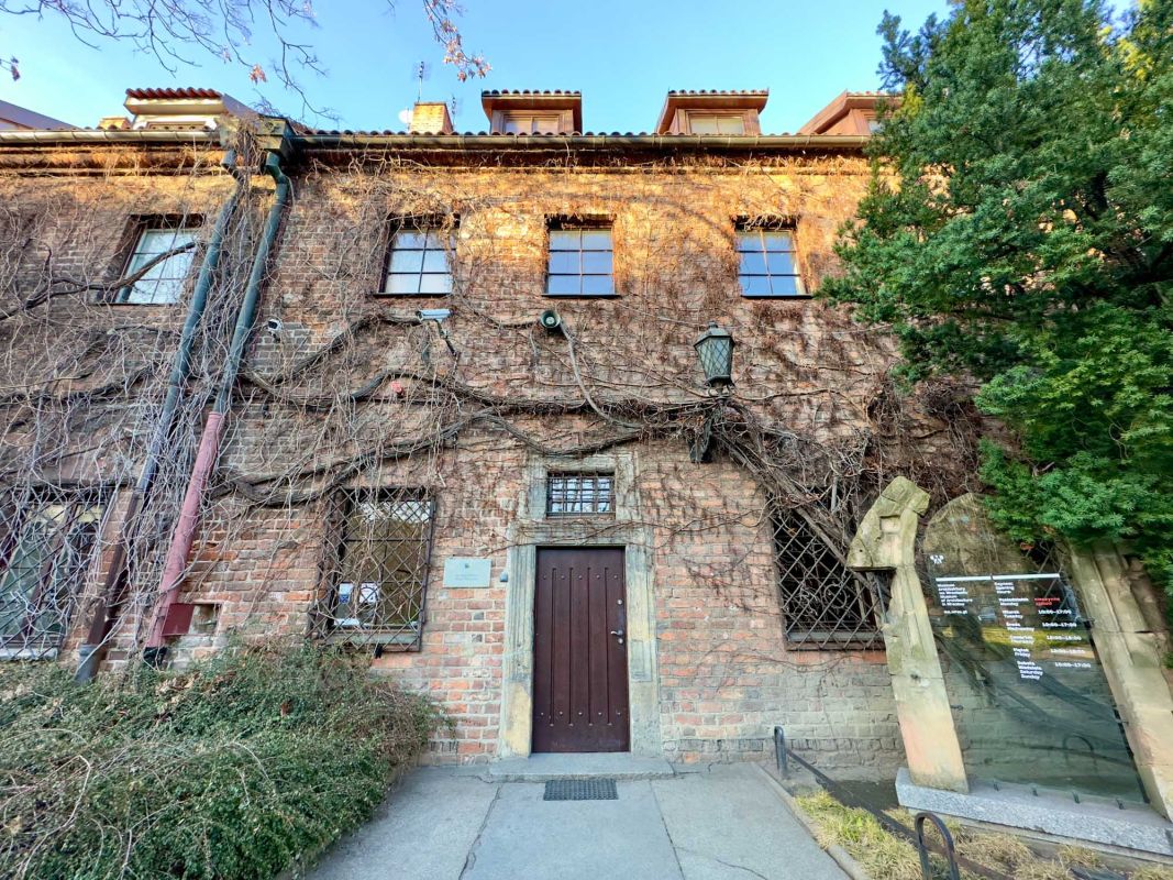 Музей архитектуры во Вроцлаве