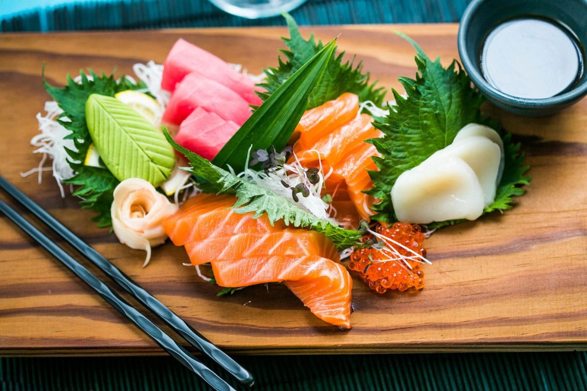 Азиатский ресторан Tai Boh