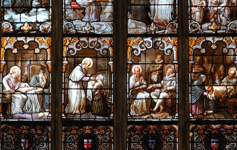 Церковь Сен-Низье