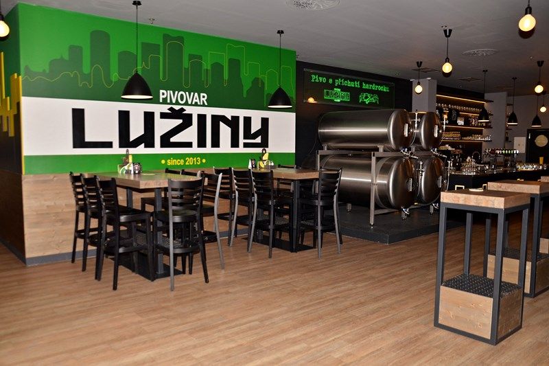 Пивовар Lužiny