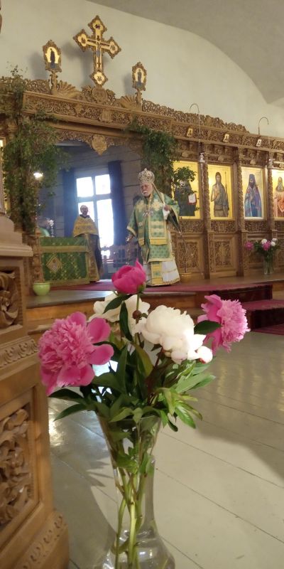 Церковь Святого Симеона и Пророчицы Анны в Таллинне