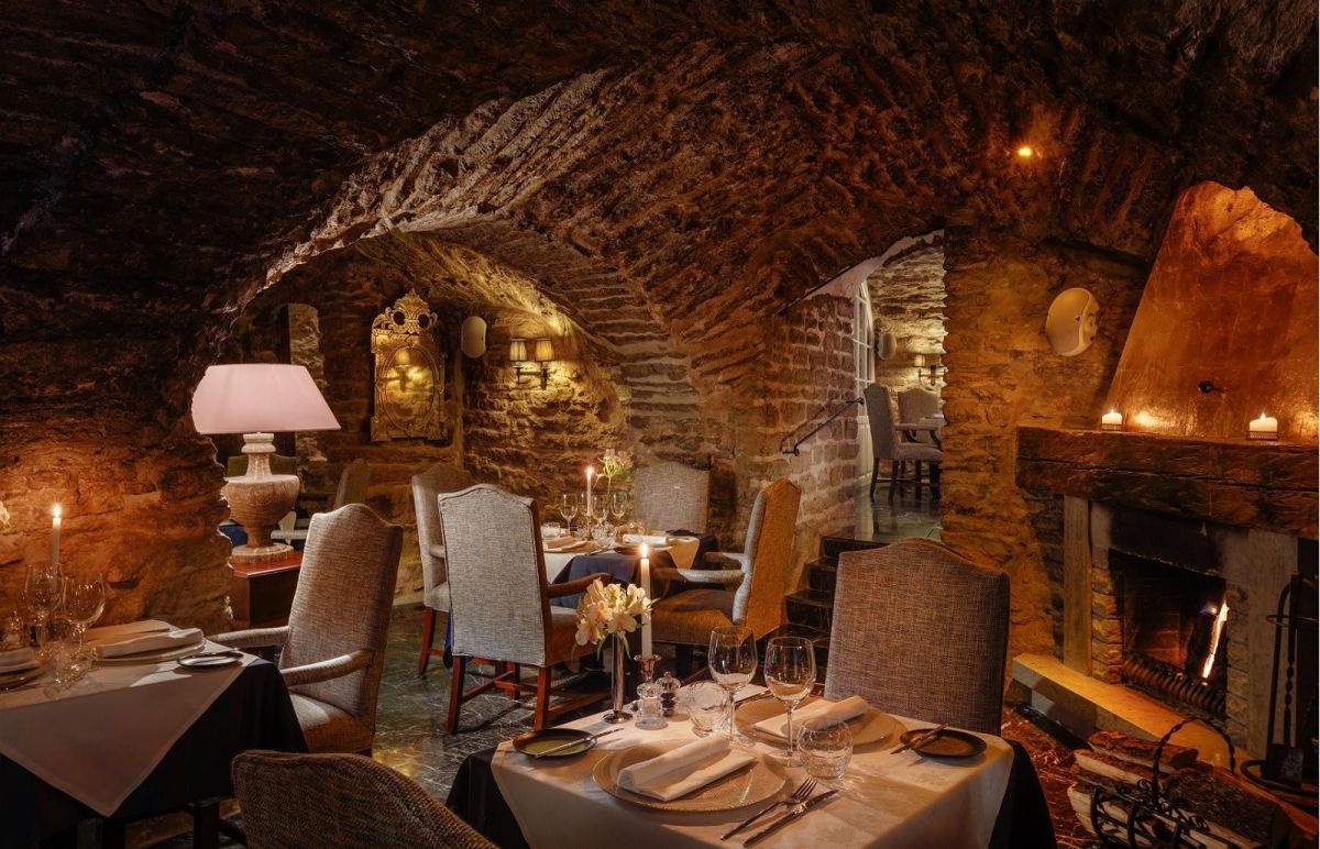 Ресторан Stenhus