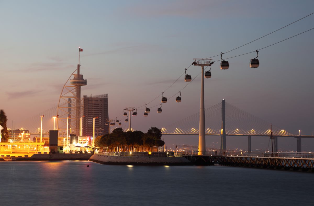 Парк Наций (Parque das Nações)