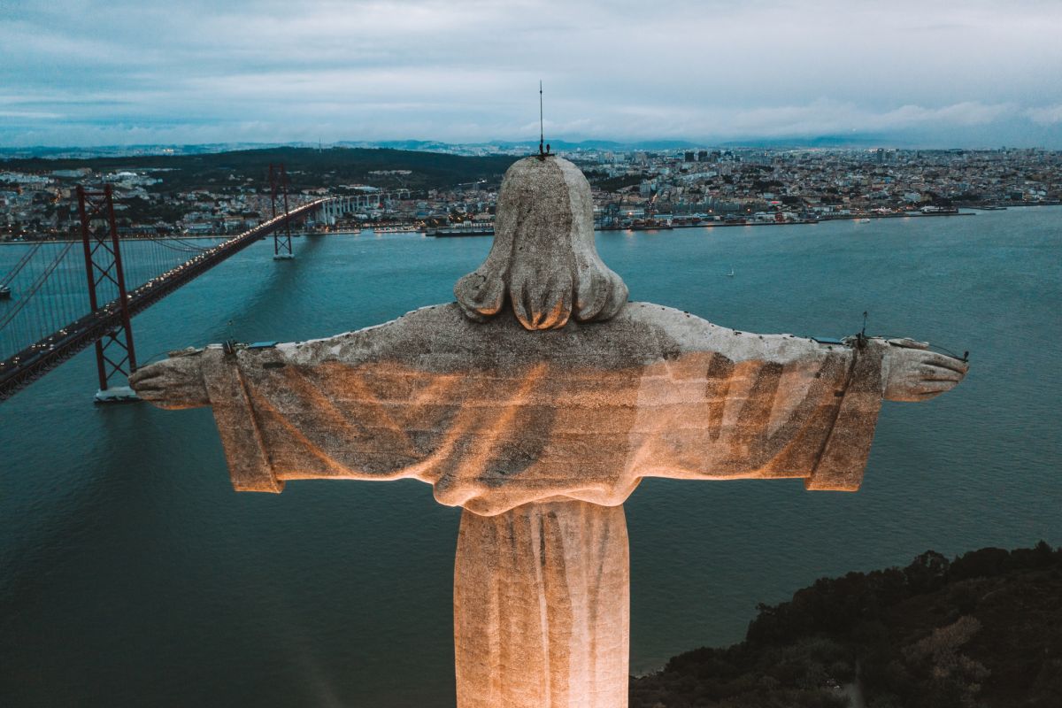 Кришту Рей (Sanctuary of Christ the King)