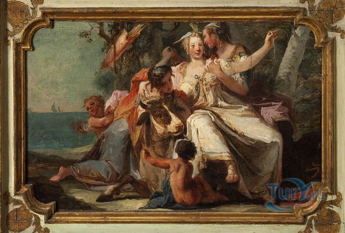 Национальный Музей Древнего Искусства