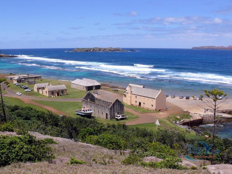 Музей острова Норфолк