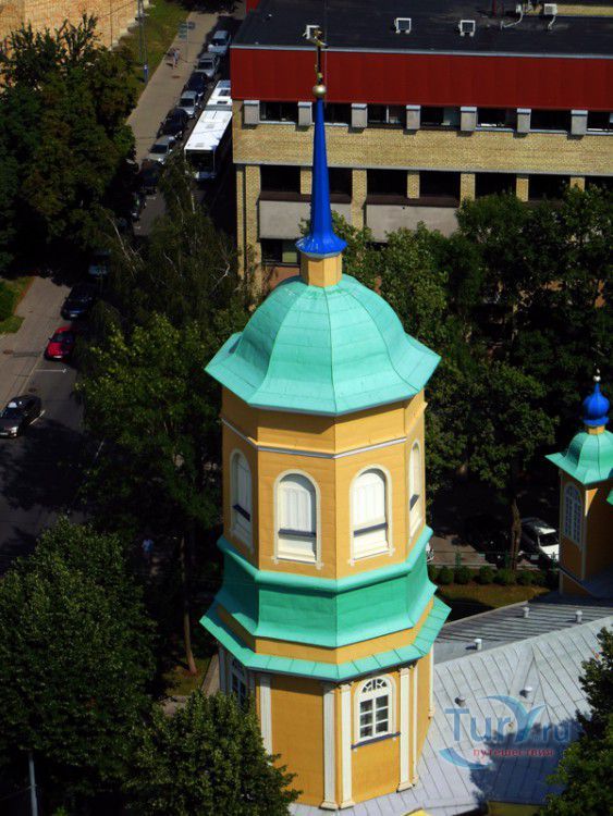 Церковь Благовещения Пресвятой Богородицы