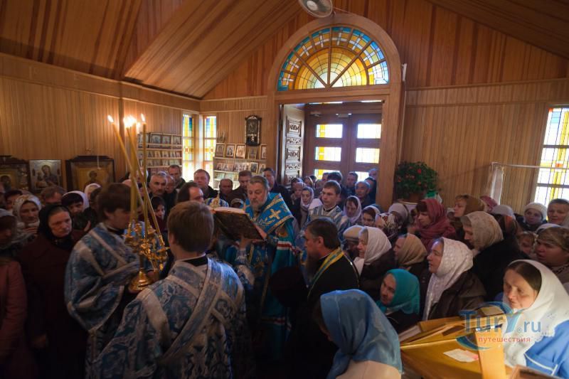 Церковь Благовещения Пресвятой Богородицы