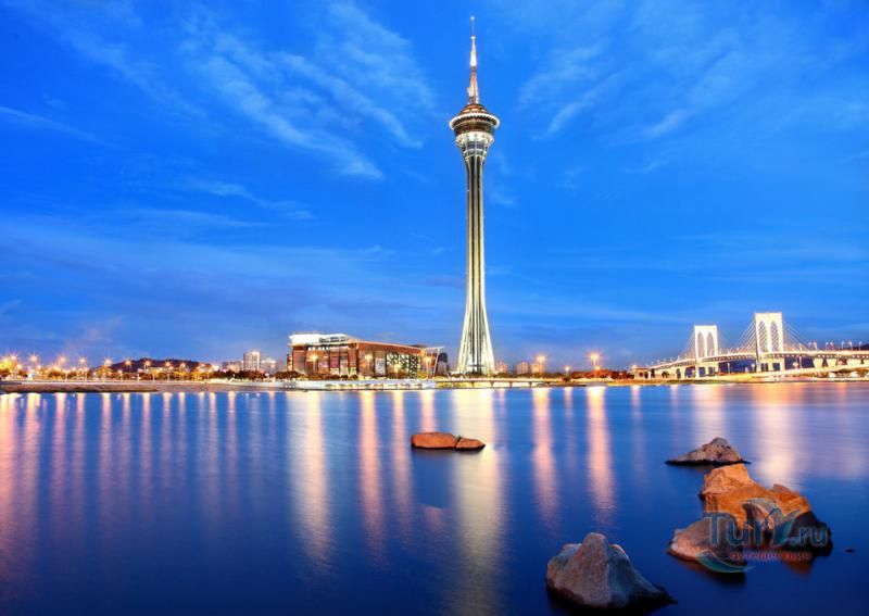 Макао Тауэр