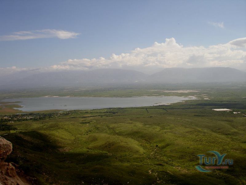 Озеро Тру-Кайман