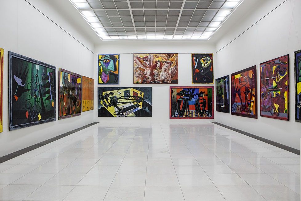 Галерея Nová síň