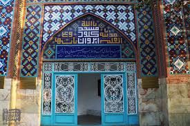 Голубая Мечеть