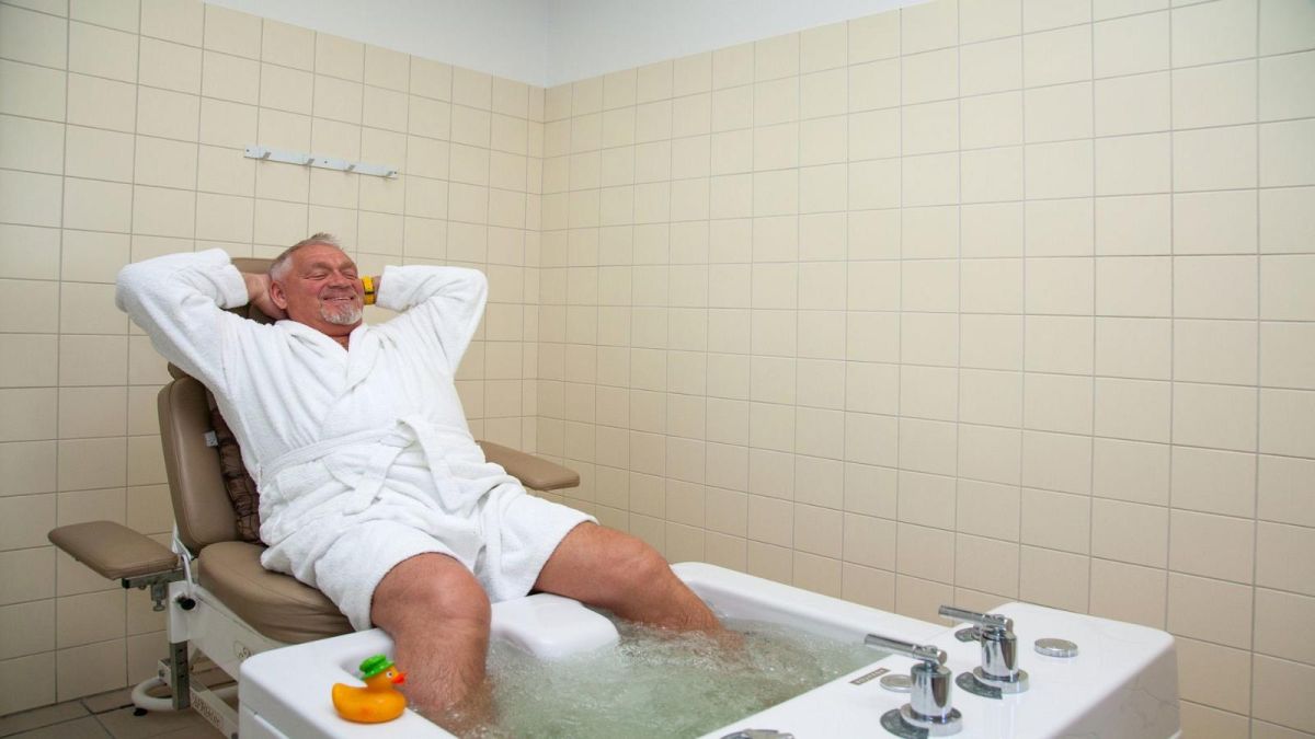 Реабилитационный центр Viiking