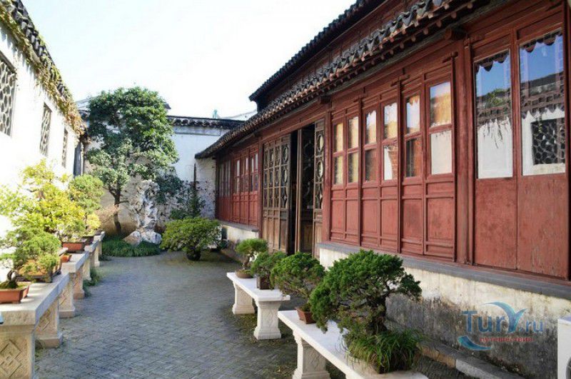 Сад Мастера Сетей (Ваншиюань)