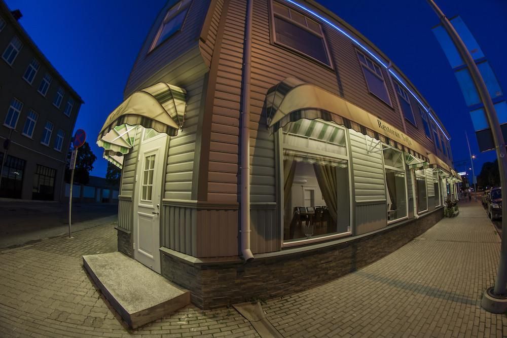 Ресторан SOFFA