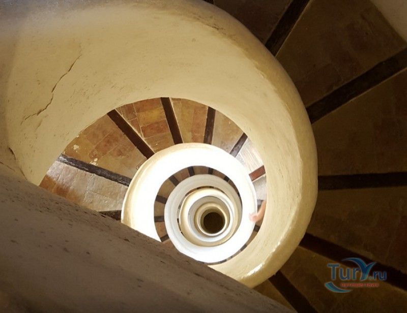 Церковь и башня Святой Каталины