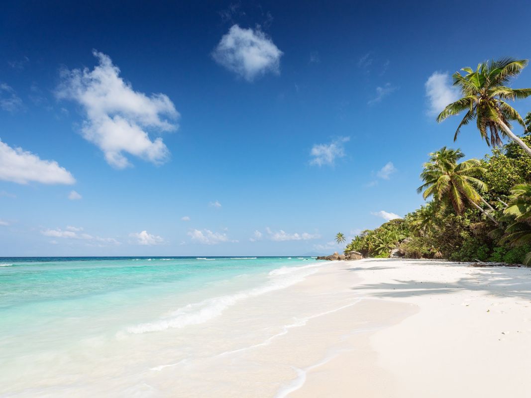 Пляж Бэ Сипай или Анс Сипай