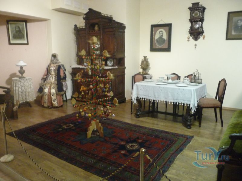 Музей истории Еревана